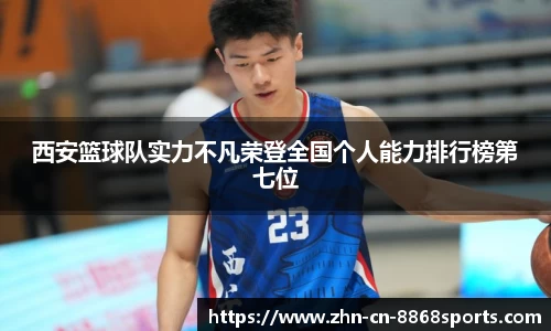 西安篮球队实力不凡荣登全国个人能力排行榜第七位